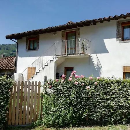 Bed & Breakfast Via Di Mezzo Coreglia Antelminelli