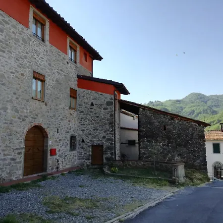 Via Di Mezzo