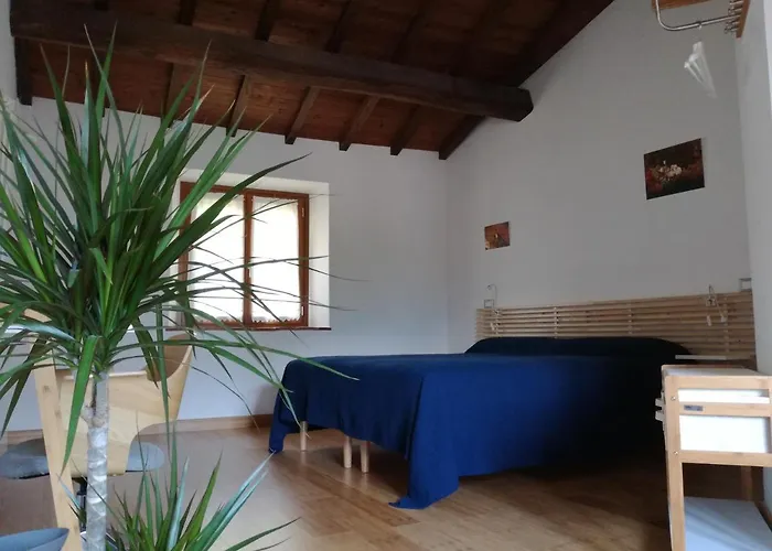 Bed & Breakfast Via Di Mezzo 3*