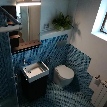 Via Di Mezzo فندق مبيت وإفطار