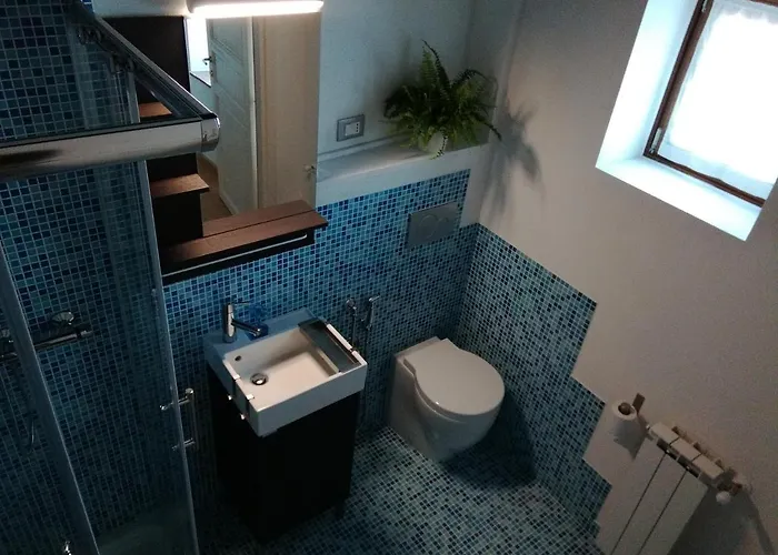 Via Di Mezzo Alojamento de Acomodação e Pequeno-almoço