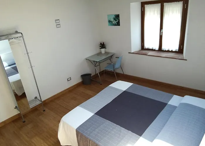 Via Di Mezzo Alojamento de Acomodação e Pequeno-almoço Coreglia Antelminelli